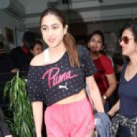 Sara Ali Khan to raise funds for HIV-affected children