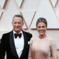 Tom Hanks, wife Rita Wilson test positive for COVID-19 (Ld)