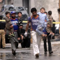 Minor killed in Pak-Afghan border attack