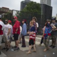 Tulsa rally fails to draw expected crowds amid virus fears