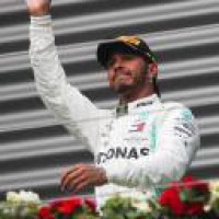 Hamilton bags 90th win in red-flagged Tuscan GP