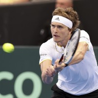 Alexander Zverev beats Nick Kyrgios to seal German Davis Cup win