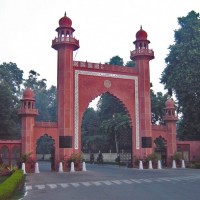 Protests, Clashes In Aligarh AMU