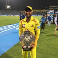 Rayudu century made Chennai beat Sunrisers ..!!