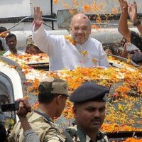 BJP's high profile campaign aims to dislodge Left parties north-east forte