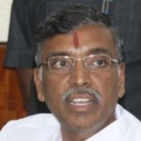 TN Minister Anbalagan tests positive for coronavirus