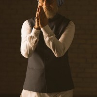 Anupam Kher's  DrManmohanSingh First Look!!