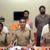 Plot to kill UoH Vice Chancellor Podile Appa Rao was foiled by Hyd police