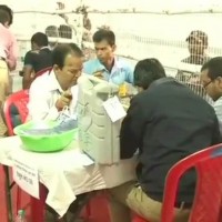 BJP leading in Araria, Bhabua; RJD in Jehanabad in UP bypolls
