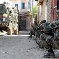 11 militants killed, three soldiers injured in Jammu and Kashmir gunfights