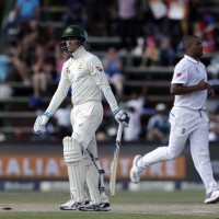 South Africa tightens grip over Australia in fourth Test as youngsters fail to perform