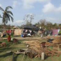 East Bengal fan club gives relief material to Amphan victims