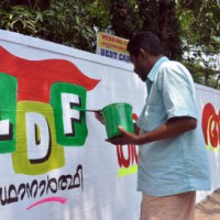 LDF set to get highest vote share in Kerala