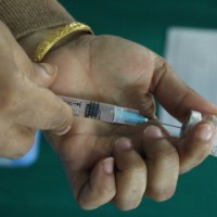 Delhi: Vaccination sees marginal rise but target percentage drops