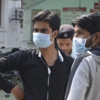 SC stays Gujarat HC direction to send people not wearing masks to Covid centres