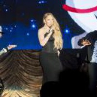 Mariah Carey announces her memoir