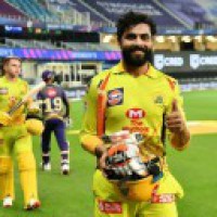 Jadeja batting 'freely', gives CSK something to smile