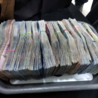 Foreign currency worth Rs 1.04 cr seized, one arrested