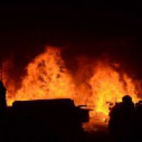 Major fire in Narela shoe factory, no casualty