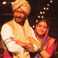 Kajol & Ajay's new pic from 'Tanhaji' wins hearts