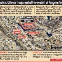 China wants India to vacate key heights before de-escalation on LAC