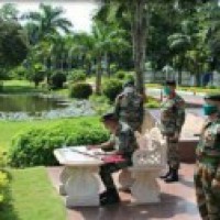 Gajraj Corps, raised amid India-China war, celebrates 58th Raising Day