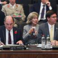 Esper, UK Defence Secy meet over security ties