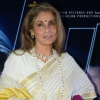 Dimple Kapadia: Working on 'Tenet' finally made me believe in myself