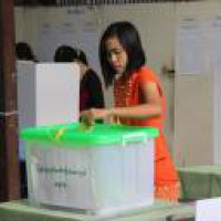 Voting begins in Myanmar's general elections