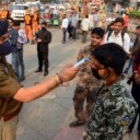 In Noida, as corona positive cases mount, foreign links emerge