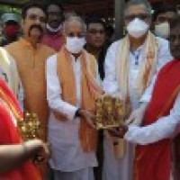 'Grand Bell' for Ram Mandir arrives in Ayodhya from Rameswaram
