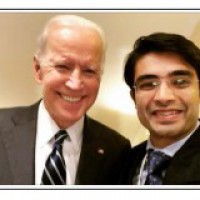 Cong leader Jaiveer recalls Munich meeting with Biden