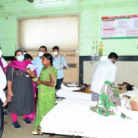 Truck rams Christmas choristers in Andhra, 4 dead