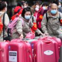 'Extending Wuhan's physical distancing would delay 2nd COVID-19 wave'