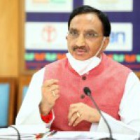 Nishank extolls 'Vedas' for non-violence, world peace