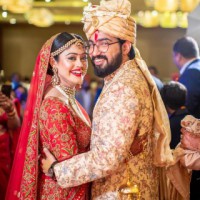 Sachet-Parampara tie the knot