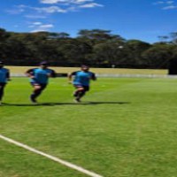 Indian team begins training with gym and running in Australia