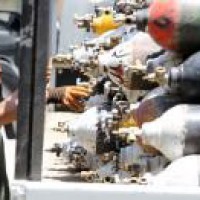 Oxygen cylinders seized amid shortage at Hyderabad Covid hospitals