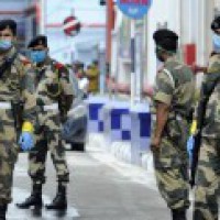 BSF foils bid to smuggle weapons, drugs from Pak in Jammu