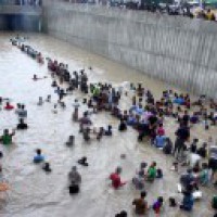 Pakistan lacks modern flood warning system