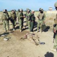 Iraq assumes full control of military base in Nineveh