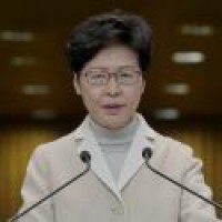HK's Lam denies being kept in dark over security law