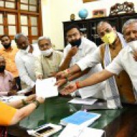 Eight file papers for seven Karnataka Council bypolls