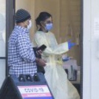 Canadian provinces report record daily Covid-19 cases