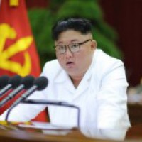 Kim Jong-un holds politburo meeting of N.Korean ruling party