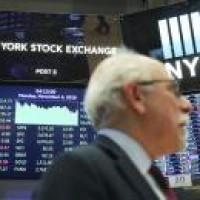 US stocks close higher on upbeat jobs report