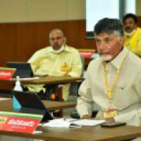 Naidu writes again to AP DGP, calls out rights violations