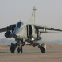 MiG 27 roars through the skies for the last time