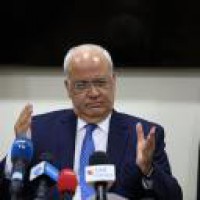 PLO Secretary General tests Covid-19 positive