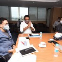 KTR wants T-Fiber project completed in 10 months